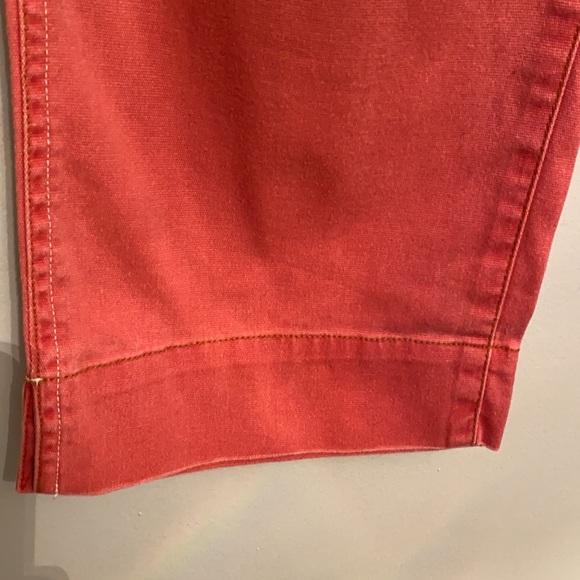 American Eagle Cropped Pants Capris - Picture 6 of 8